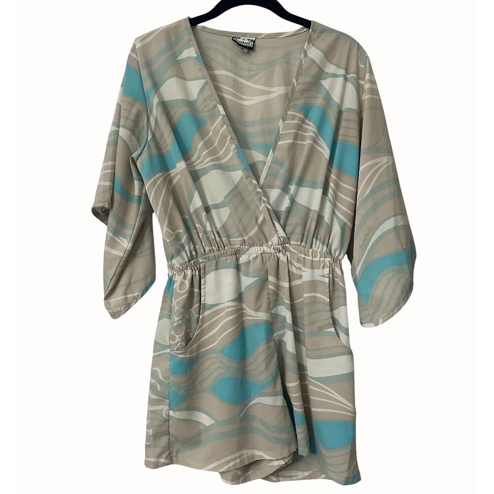 Manuhealiʻi Romper